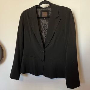 NWOT The Limited black blazer